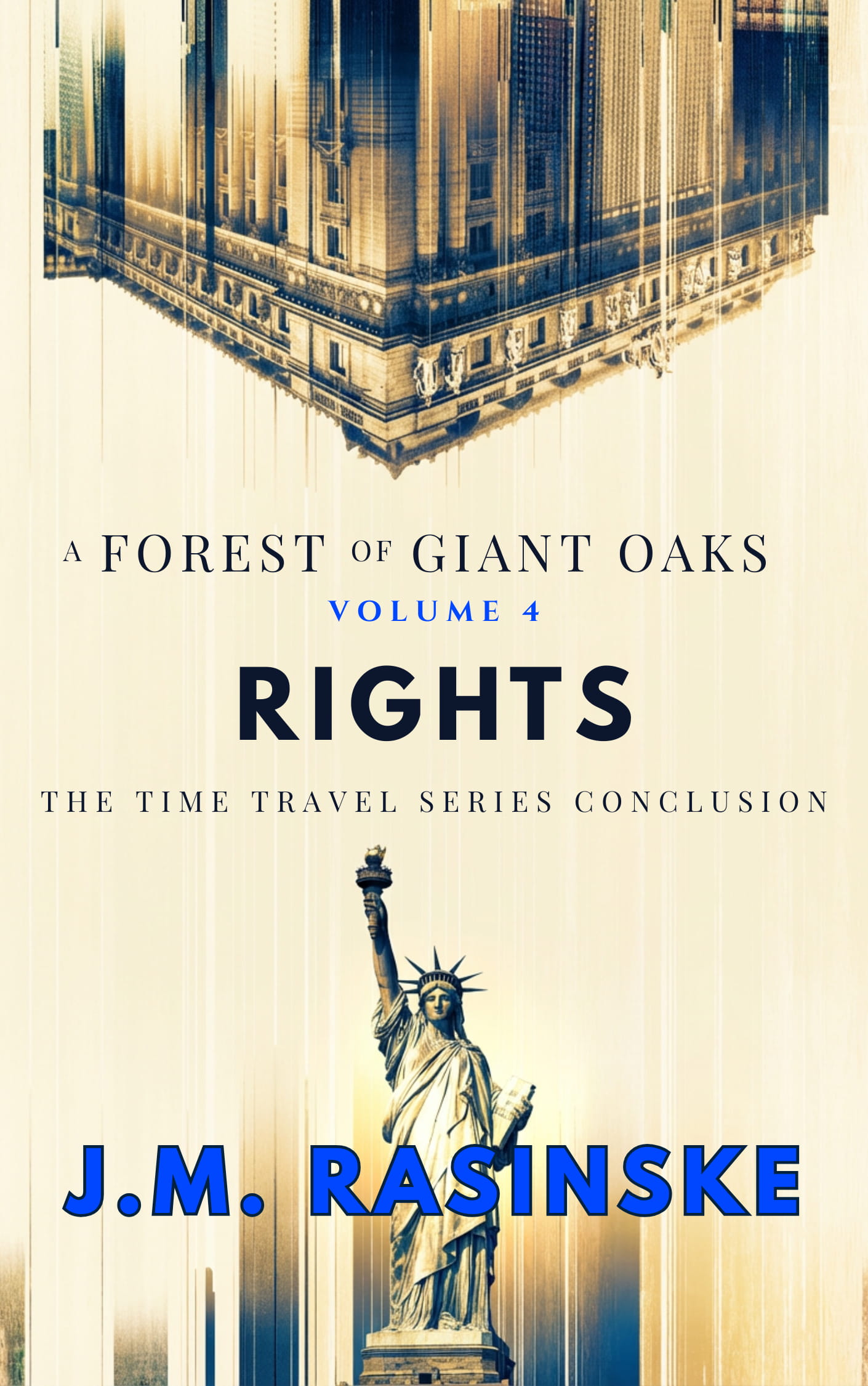 A Forest of Giant Oaks Volume 4 – RIGHTS